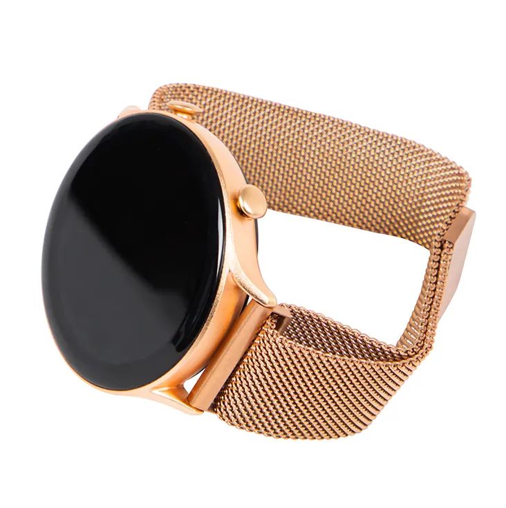 Zegarek damski smartwatch BLOW X19 funkcja rozmowy 3 paski w zestawie