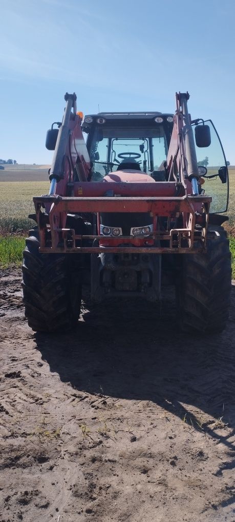 Tur Stoll FZ 50.1 profiline,Massey Ferguson 6400,7600,7700 i inne