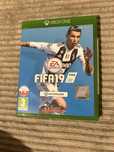 Gra Fifa19 Xbox One