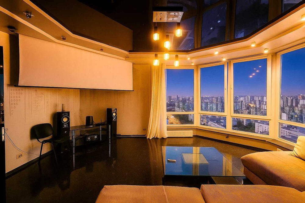 Оренда видової 2-кім. квартири на Харківському шосе, 152.