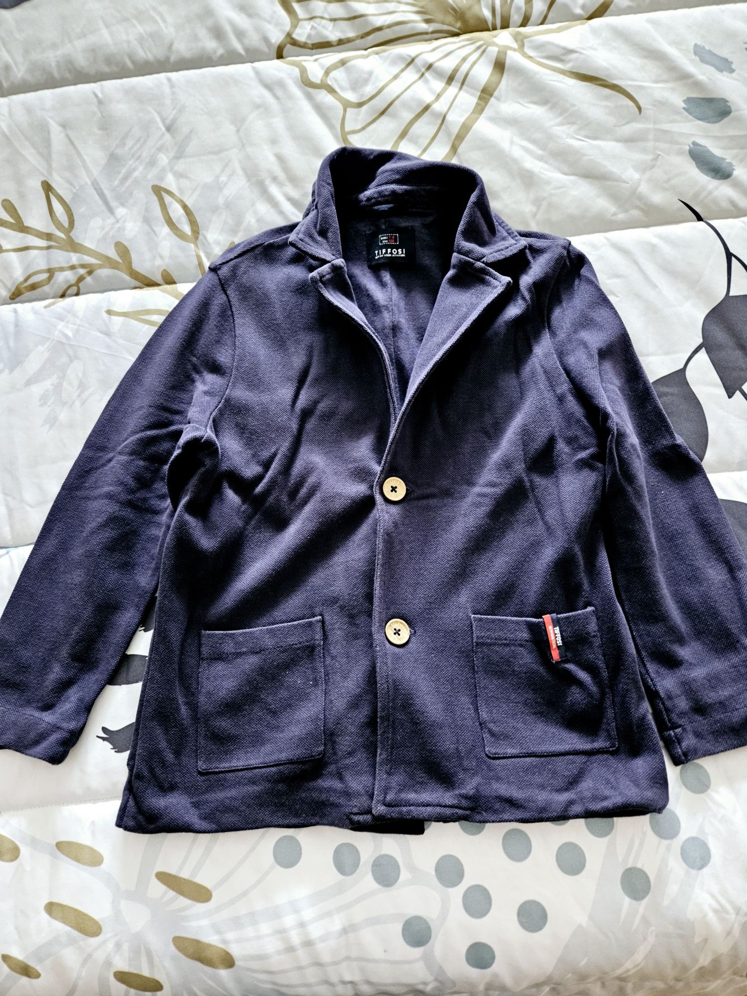 Blazer de menino