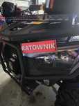 Tabliczka RATOWNIK quad samochod drzwii