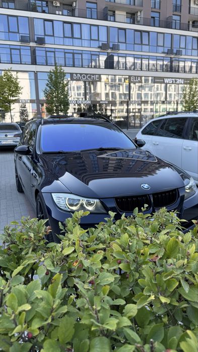 BMW 3-series E91