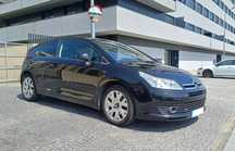 Citroën C4 Coupé 1.6 HDi 110 VTR