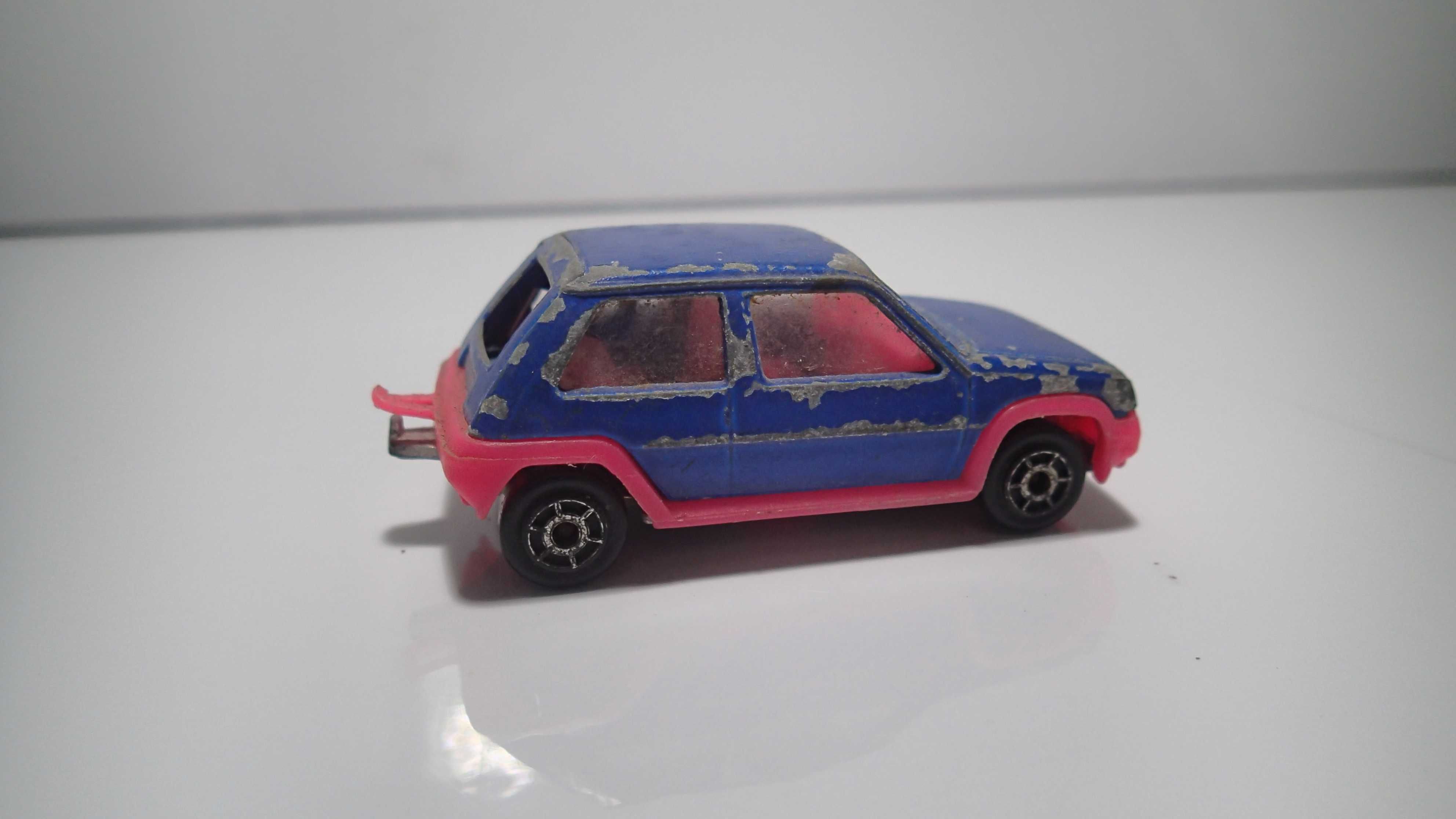 Carros miniaturas raros