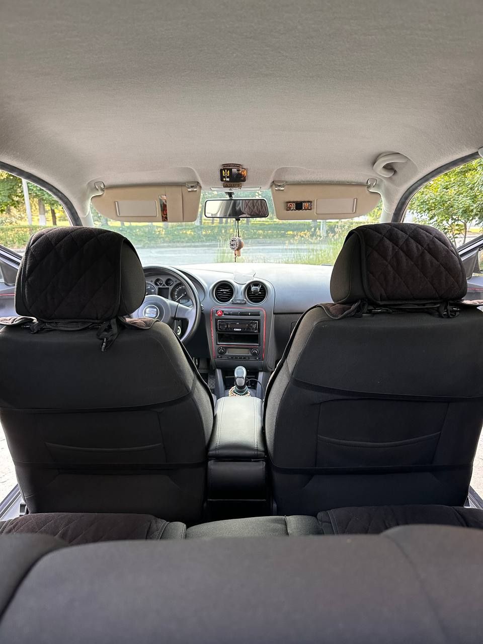 Seat Ibiza 2.0 газ/бензин.