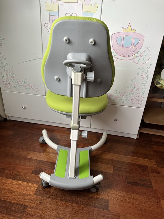 Ортопедичний стілець mealux evo-kids