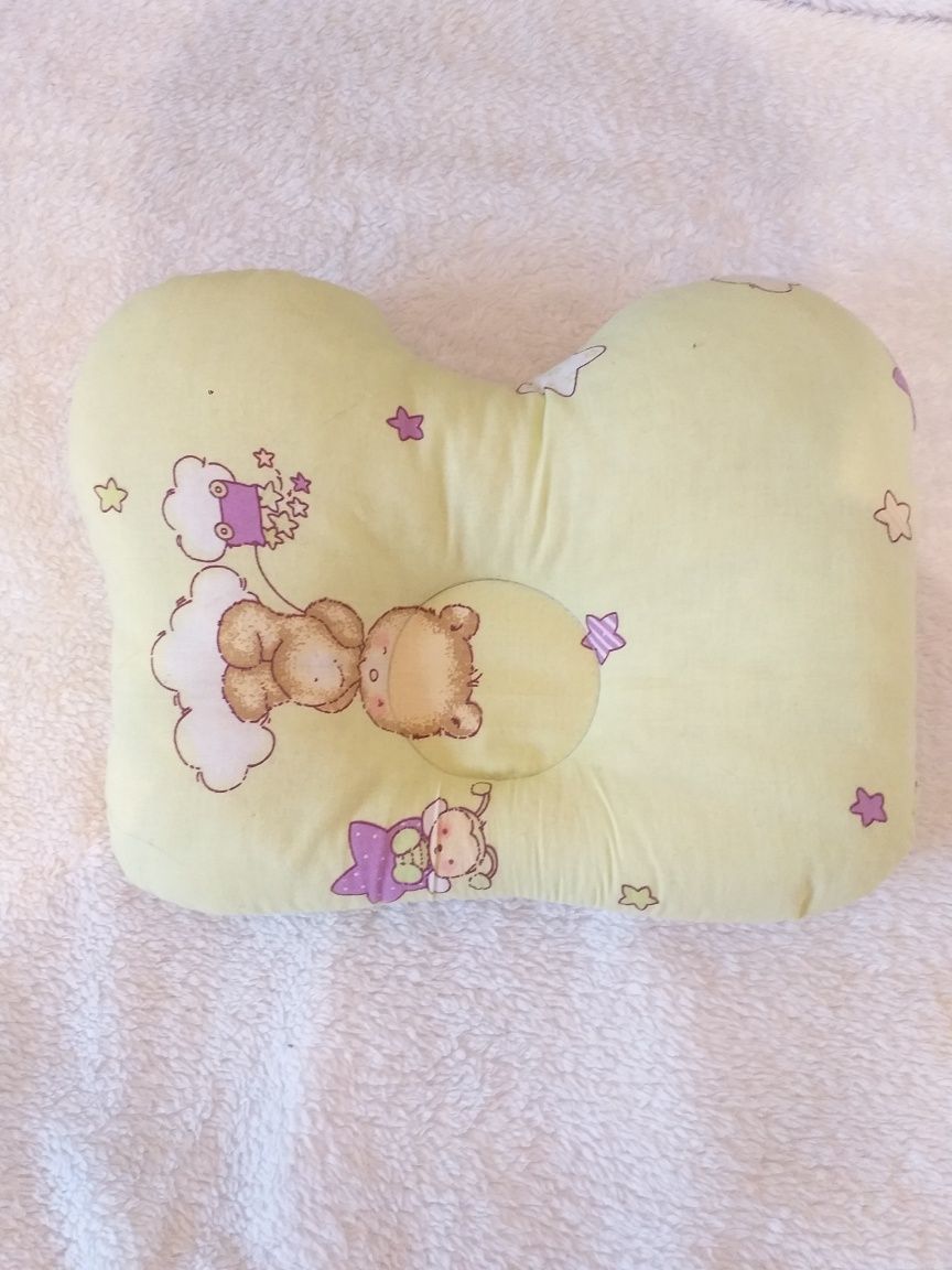 Подушка ортопедична для немовлят