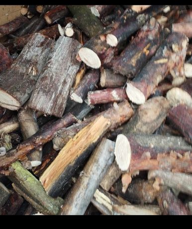 Drewno opałowe mieszane sucha
