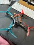 Dron fpv racer 5"