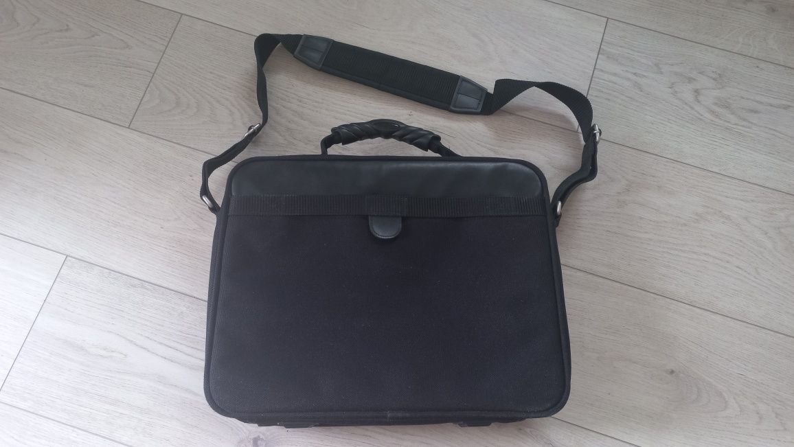 Torba na laptopa (czarna Vobis)