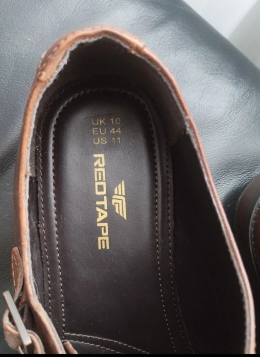 Półbuty męskie wizytowe