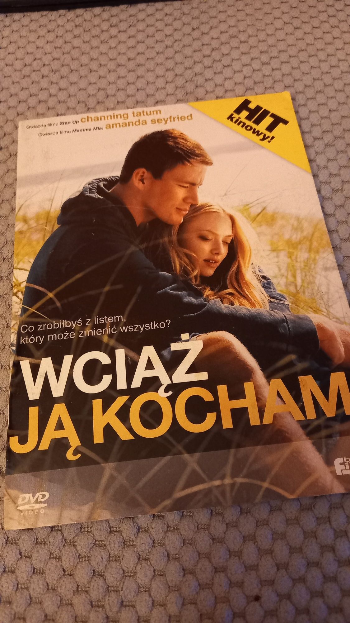 Wciąż ją kocham DVD