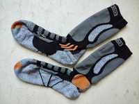 X-SOCKS Шкарпетки CROSS COUNTRY 42-44 black-grey хлопців
