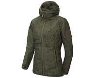 Kurtka damska Helikon Wolfhound Hoodie - Desert Night Camo