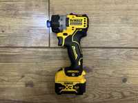 Wkrętarka, wkrętak Dewalt DCF601 - 2023r. + bateria 5AH (12V)