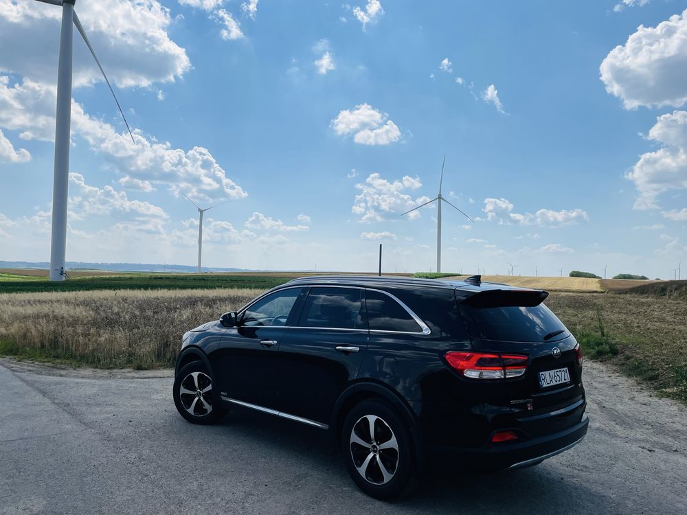 KIA SORENTO 2.0 Crdi - 2015/2016 - Salon Polska.