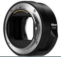 Nikon FTZII adapter