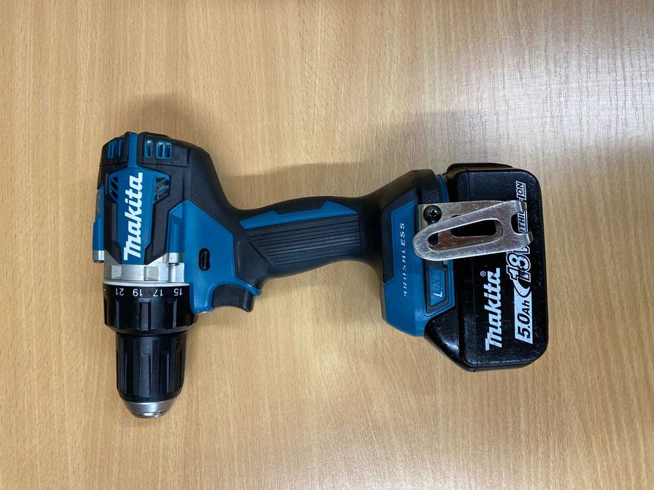 Wiertarko-wkrętarka MAKITA DDF484 18V 5.0Ah