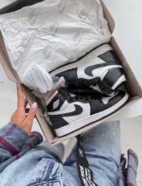 Кроссовки Nike Air Jordan black / Аир джордан черные 36 37 38 39 40