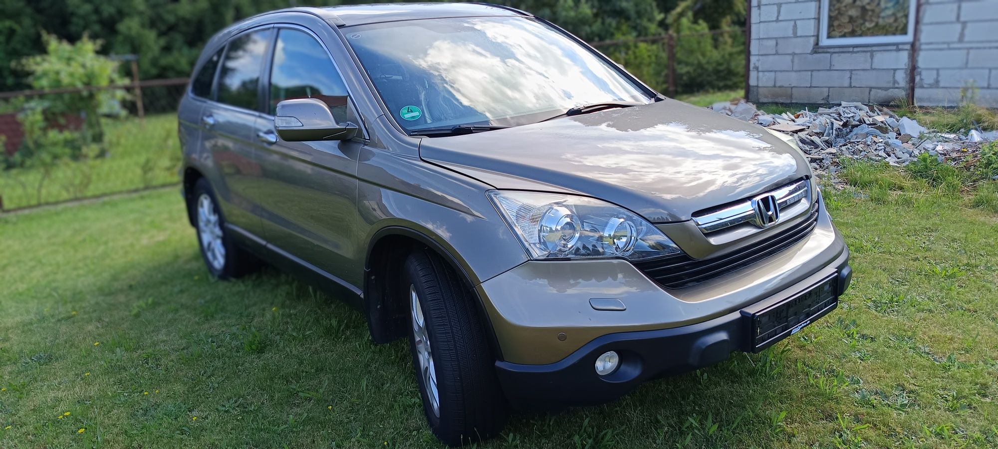 Honda Crv 2.0 Executive