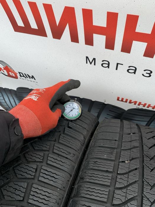 Шини 235/40 R19 Goodride 2023p зима 6,7мм