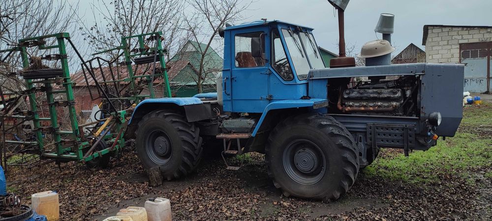 Трактор ХТЗ Т-150К