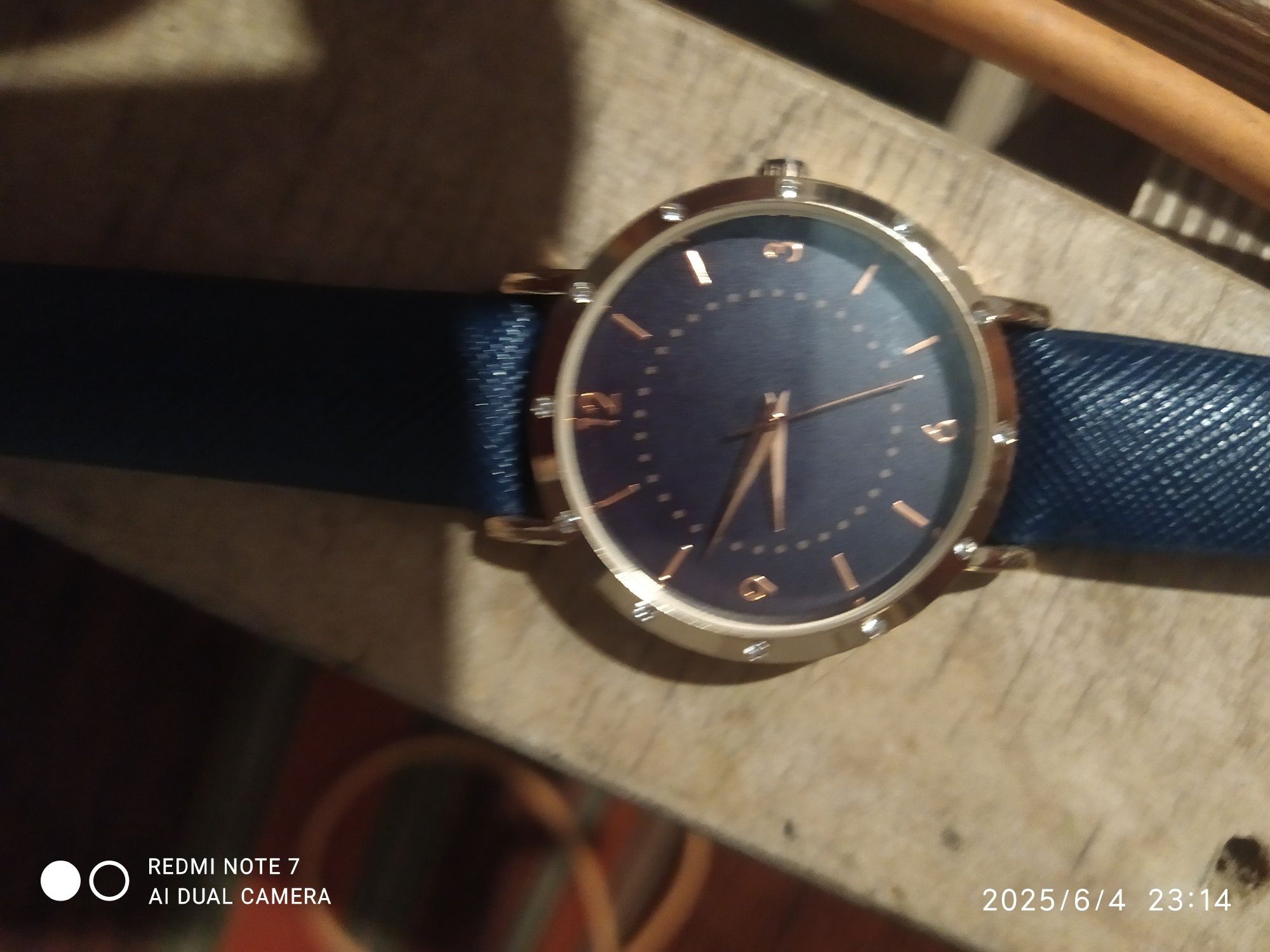 Часы ZEGAREK LBVYR 50304 Годинник іменний Спутник бу