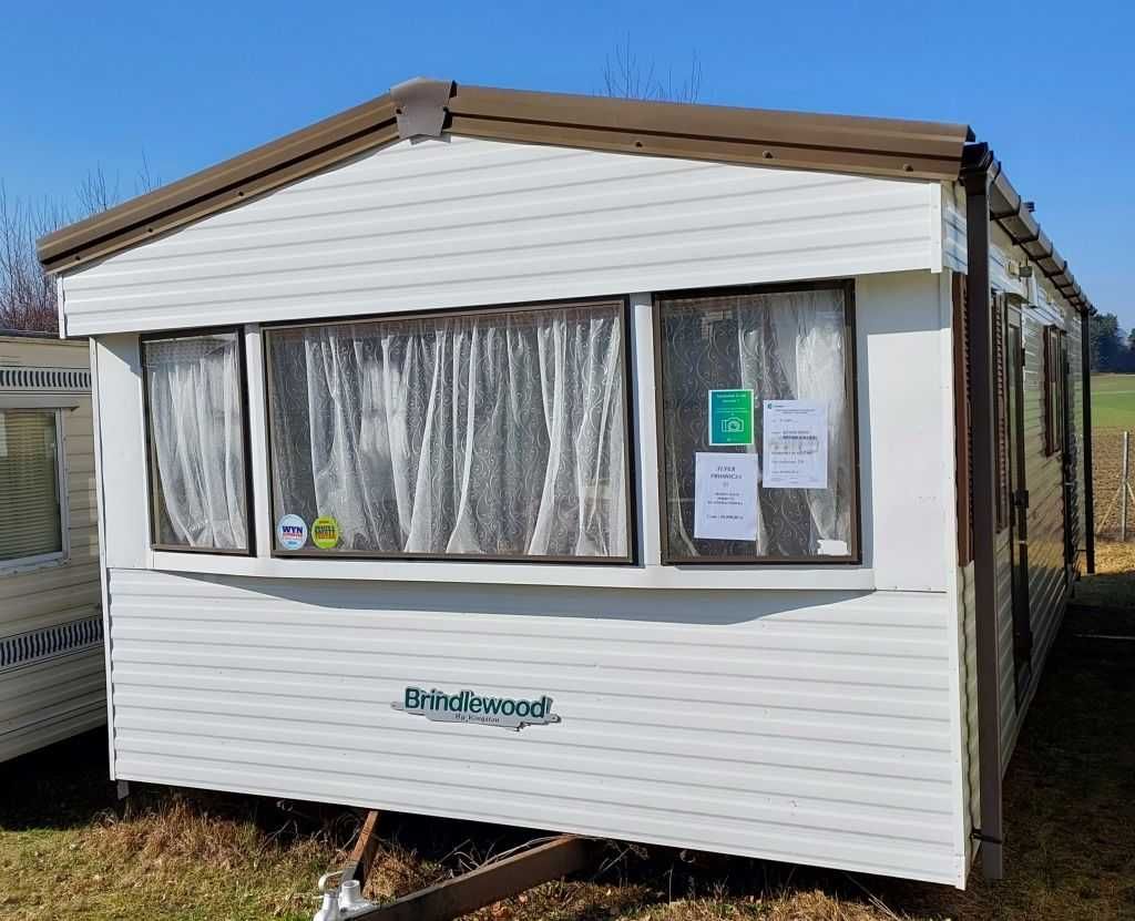 Domek holenderski angielski KINGSTON BRINDLEWOOD T1449 Camplas