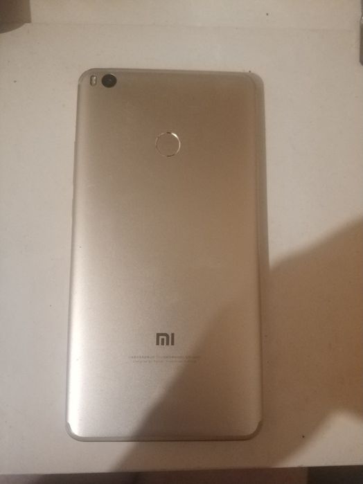 Xiaomi mi max 2 4/64