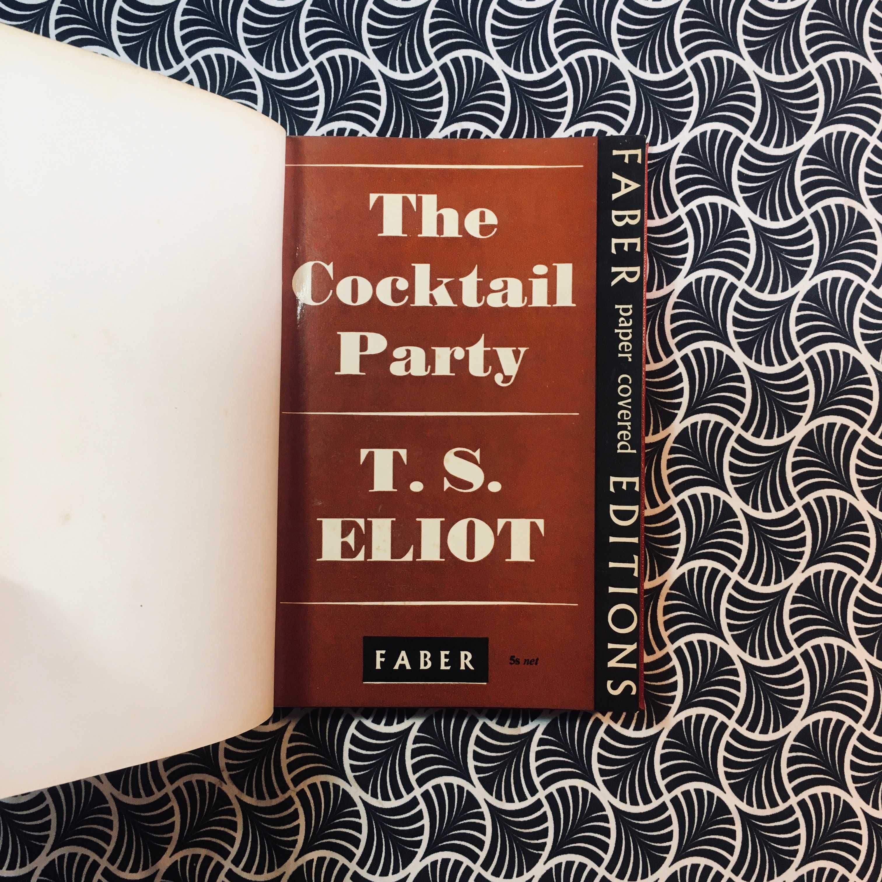 The Cocktail Party - T. S. Eliot