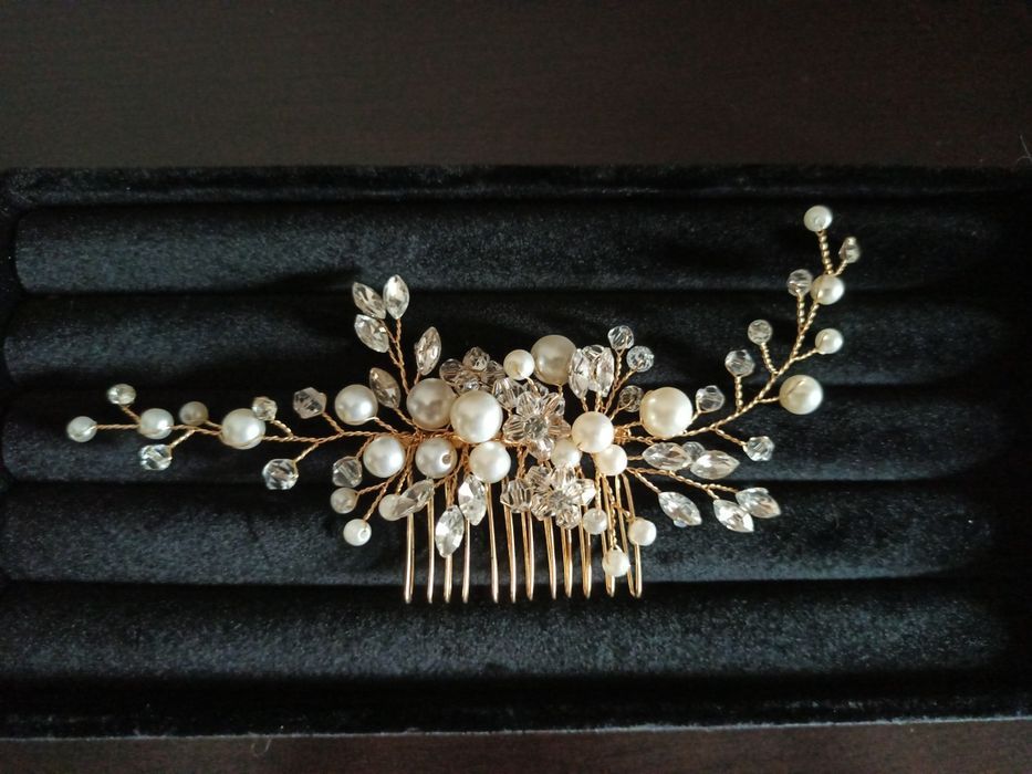 Travessa  noiva Pearl