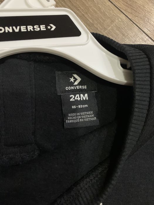 Костюм , кофта,лосіни для дівчинки Next, Converse, next, розмір 24 міс