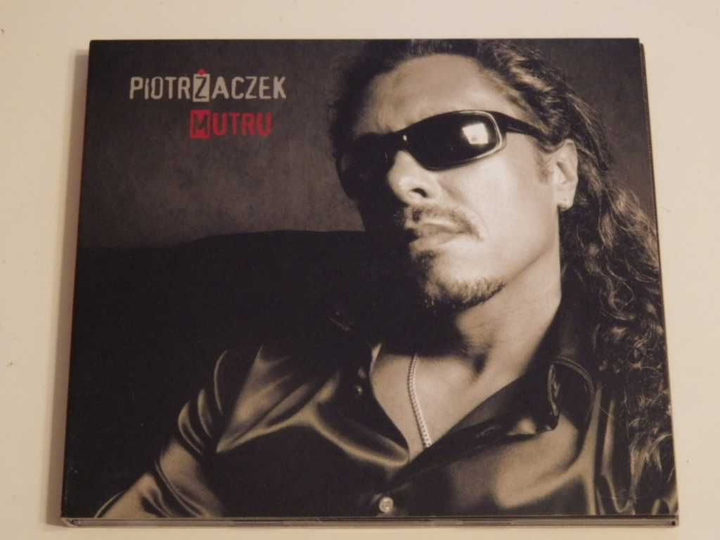 CD: Mutru Piotr Żaczek