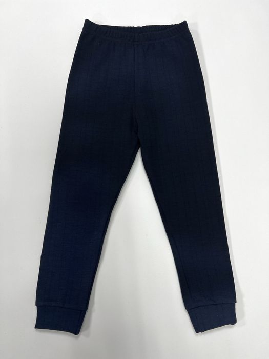 Дитяча термобілизна  шерсть меріноса комплект двошаровий термо