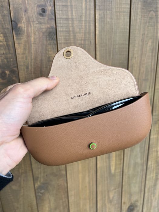 Очки Ray-Ban Meta Wayfarer камера