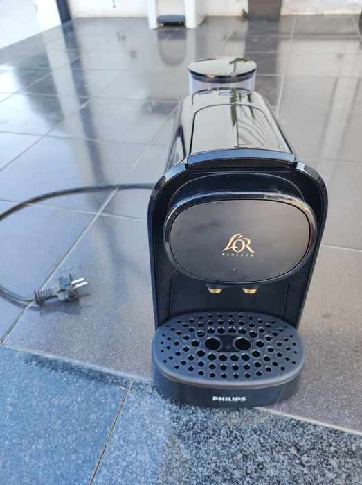 Maquina de café de cápsulas L'Or