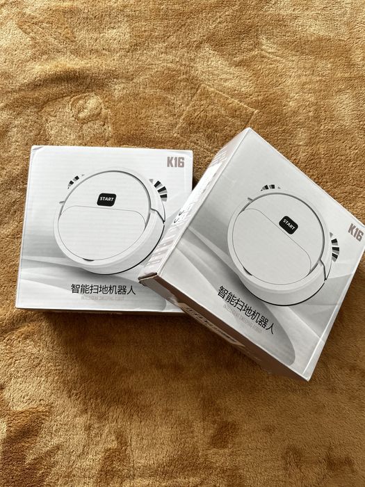 Aspirador portatil preto