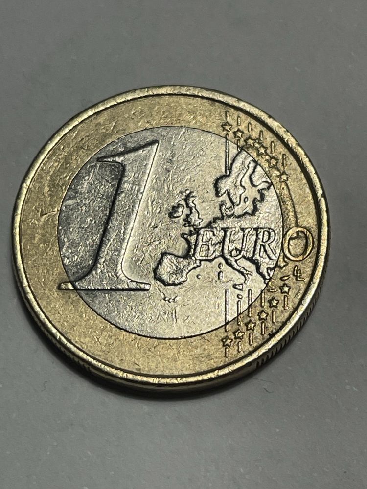 Moeda 1€ Grecia 2009