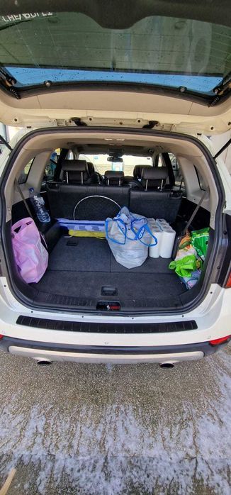 Chevrolet Captiva 2.2