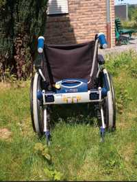 Wózek inwalidzki elektryczny V - max Fv