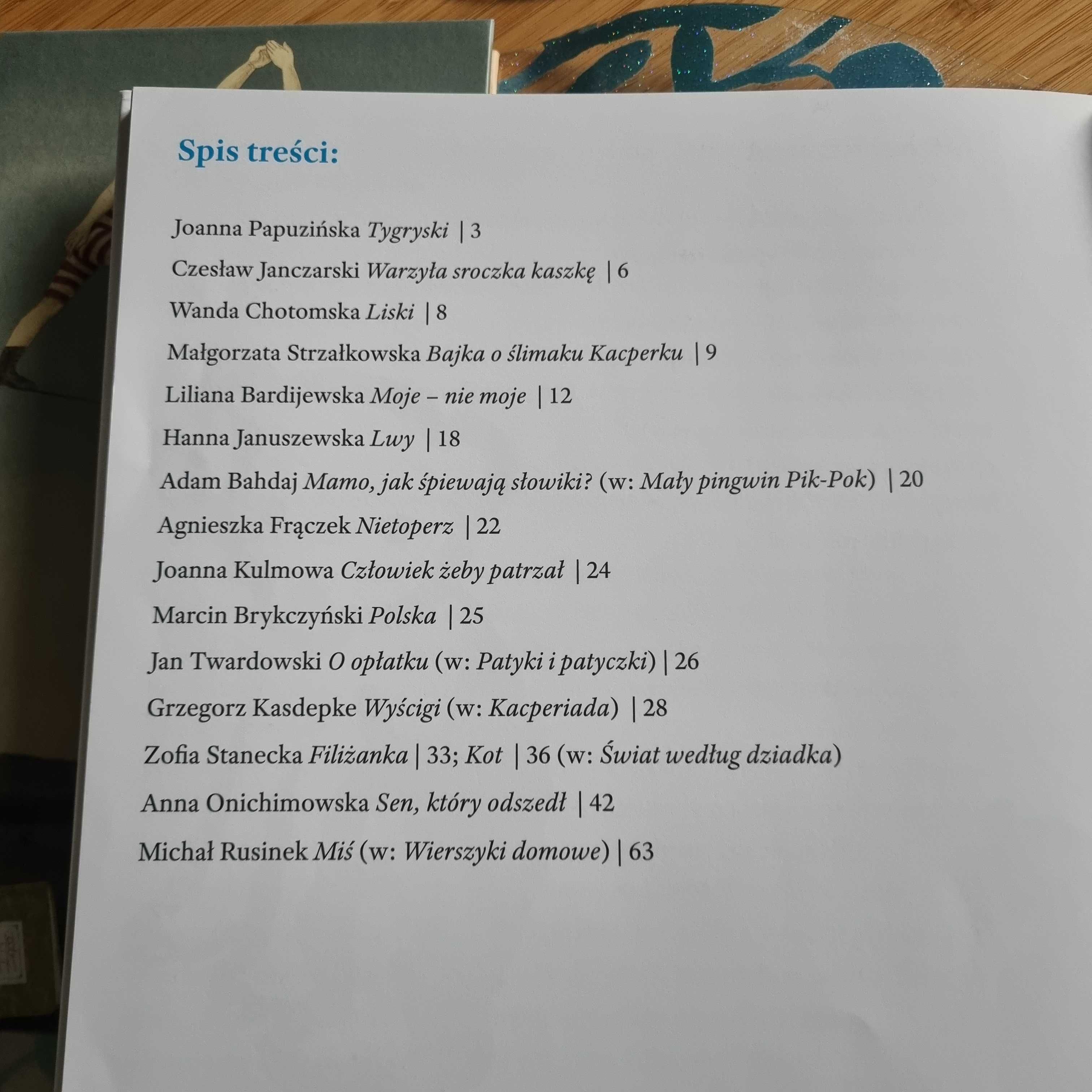 Książki w twardej oprawie