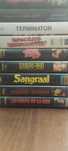 Filmes VHS como novod