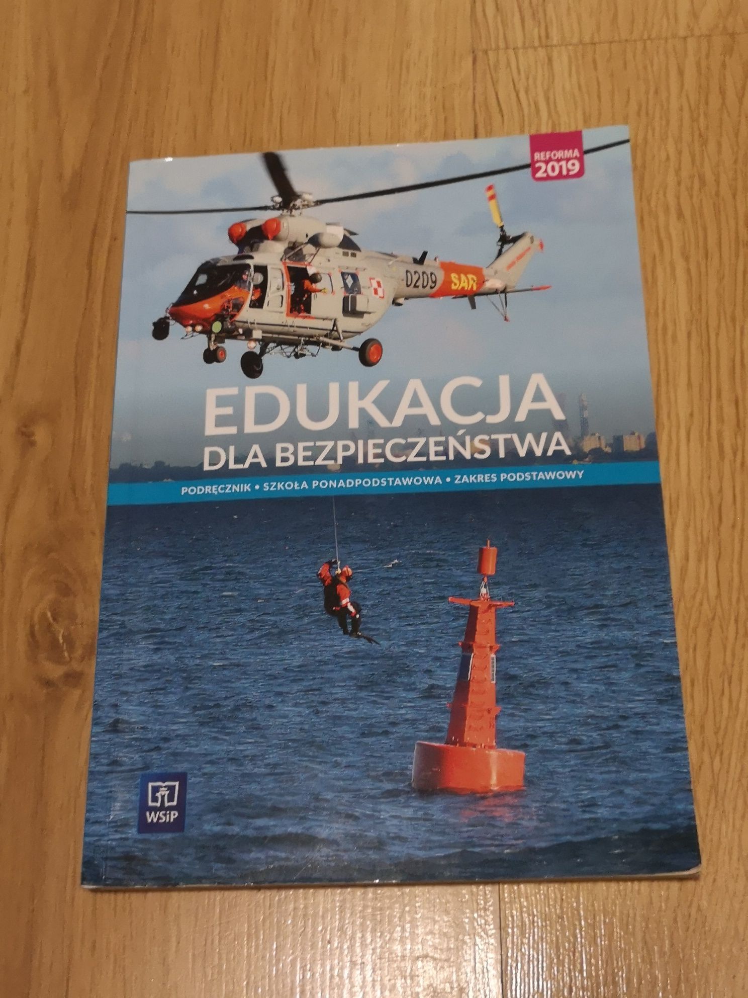 Podręcznik do Edukacji dla bezpieczeństwa