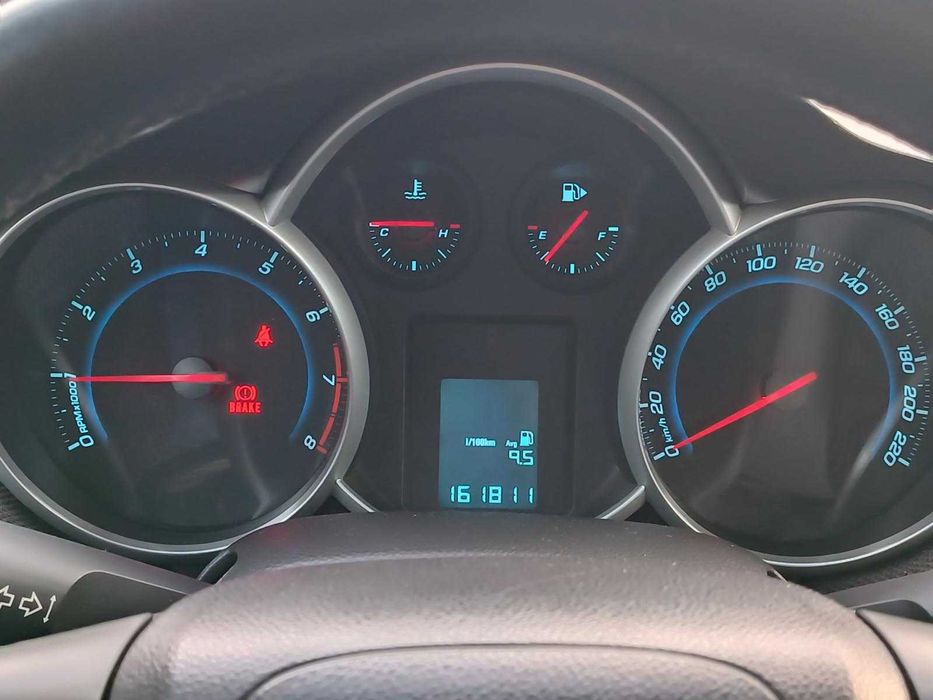 Продам Chevrolet Cruze 2011р. #72423