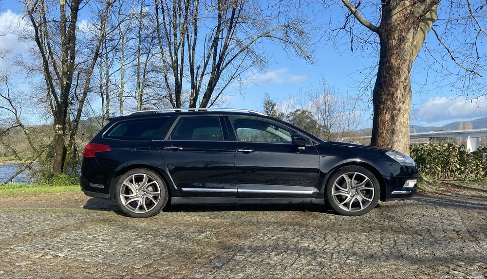 Vendo/Troco Citroen C5