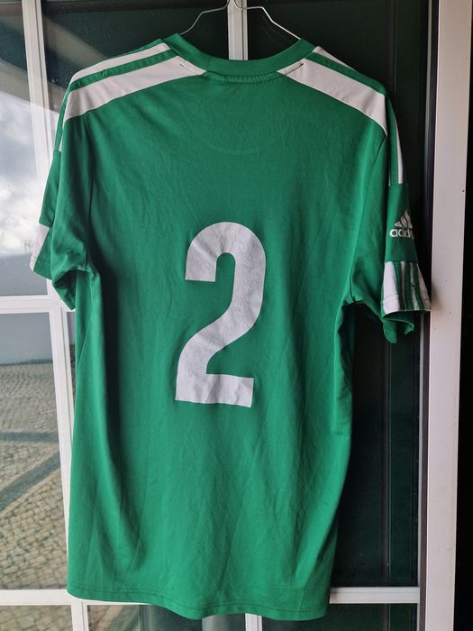 Camisola futebol antiga Adidas