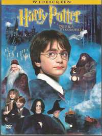 Harry Potter e a Pedra Filosofal (edição 2 DVD)