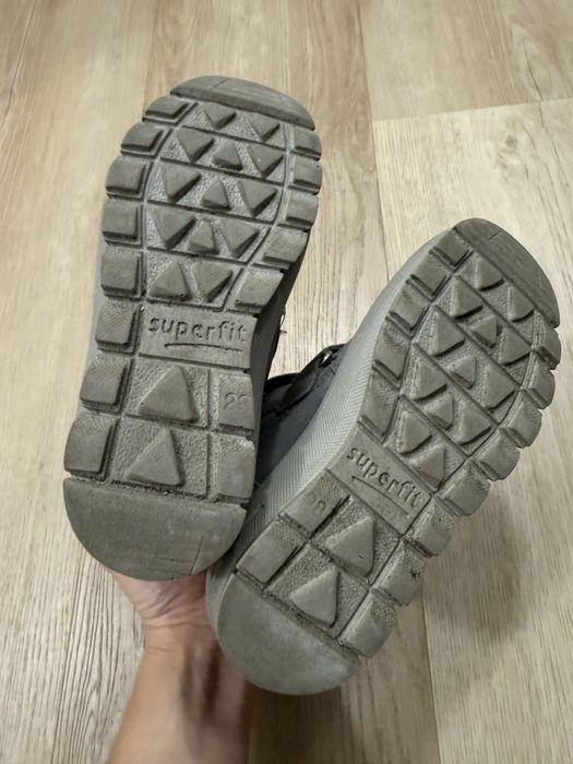 Зимові черевики superfit 28