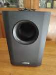 Subwoofer aktywny canton 15513H